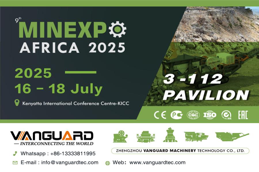 Pre-show of the Exhibition | Meet in Kenya! Vanguard Machinery Intelligent Manufacturing Products + Smart Solutions Preview