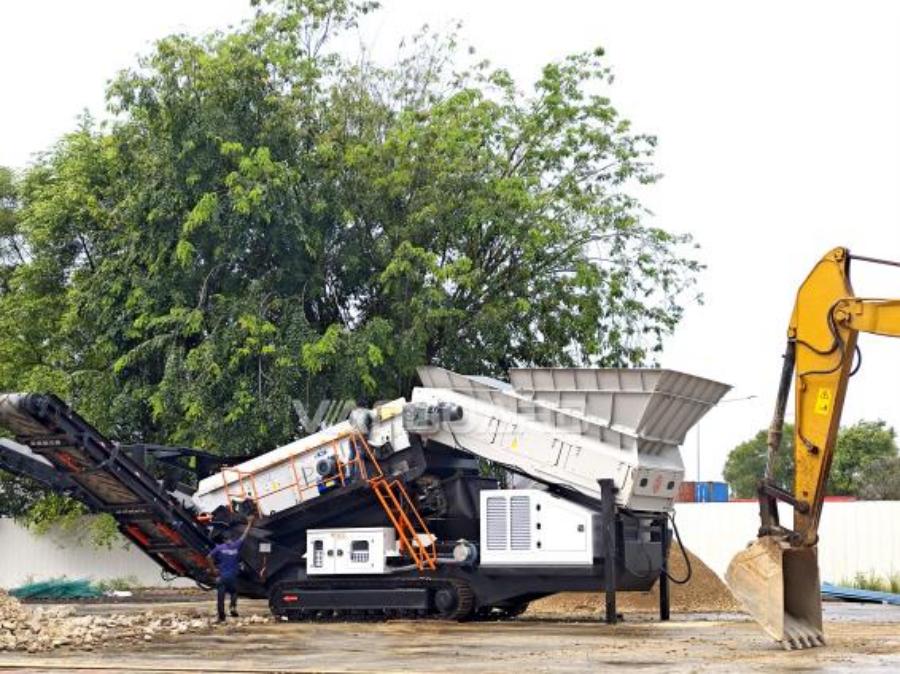 Malaysia International Construction Machinery, Construction and Mining Exhibition, MBAM OneBuild, Vanguard Machinery