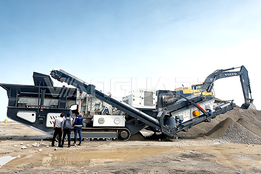 Crawler Type Mobile Crushing Plant: Ideal Solution for On-Site Rock & Mineral Crushing